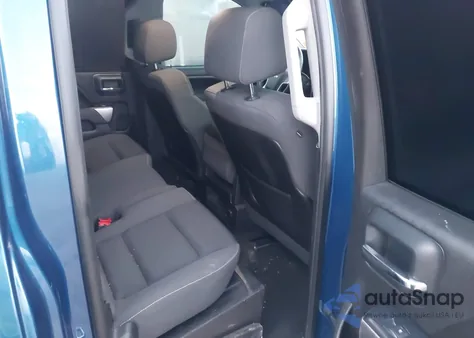 2015 Chevrolet Silverado 1500 1Lt z USA, uszkodzony, nr VIN 1GCRCREC6FZ190011